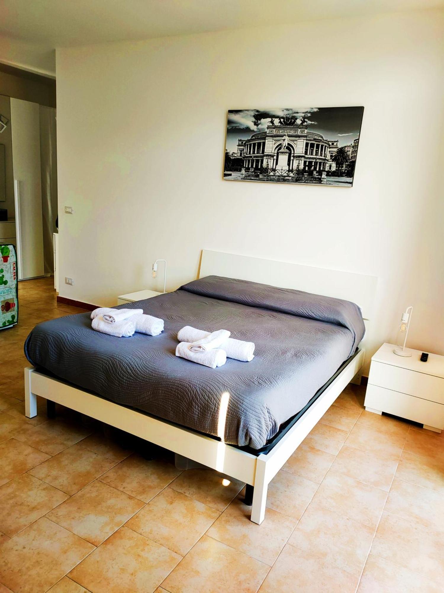 Sofia Apartment Palermo Kültér fotó