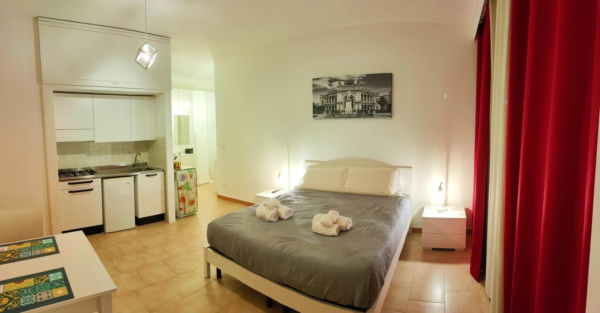 Sofia Apartment Palermo Kültér fotó